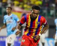 Ghana Premier League: Hearts of Oak overcome Heart of Lions with narrow 1-0 victory