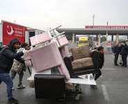 AFP - YASIN AKGUL