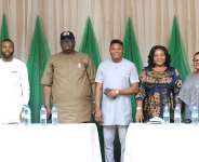 Abuja Based Comedian FunnyBruno Hosts Youth Summit To Advocate PeaceAcross Nigeria