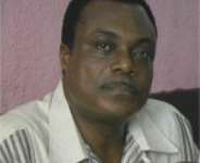 Former health minister Major (rtd) Courage Emmanuel Kobla Quashigah