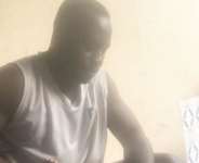 Nollywood Producer, Ikenna Best Pushes Wife Aside, Goes into kitchen