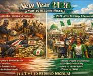 A Year of Civic Awakening and National Rebirth; Transformation of Our Political Apathy to Political Anger.