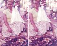 Auntie Martha the great woman