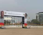 President Dramani Mahama Sworn into Office: Congratulations and Best Wishes for a Successful Tenure Sir