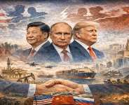 How Transactional Realism Is Rewriting Global Politics:  What Venezuelan Crisis When Big Powers Have Their ‘Accounts’ Settled?