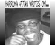 A. R. Harruna Attah writes...Letter to Kwami