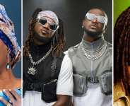 Anglique Kidjo, Psquare, Fireboy and others joins faces of Afrobeats campaign