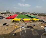 Ghanas day of Glory!