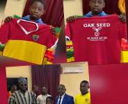 Hearts of Oak Supporters Chief Makes Strive