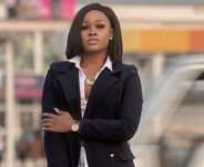 Big Brother Naija Star, Cee C Steps out in Bum Short