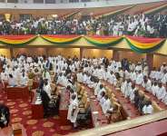 Is the Four independent MPs decision to join the NDC Majority Caucus a genuine alliance or an alliance with strong benefits?