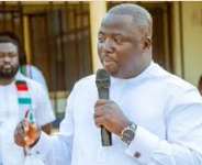 Mustapha Gbande, Deputy Director of Operations