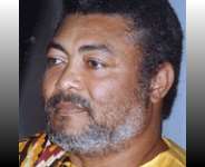 Intimidation? Come again Rawlings