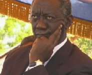 Gizella Shut Up; Kufuor Zip Up