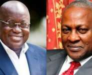 Akuffo Addo Has Deceived Me But Mahama Is Not The Solution!