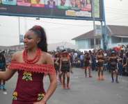 Adaimo Judith Orisaekeziem: Why We Wanted More Than 12.5km At 2017Calabar Carnival