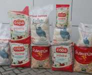 Popularizing Ghana Rice With Weak Support System