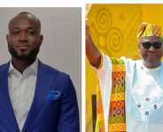 Meet Matthew Agambire, the creative Mind Behind John Mahama’s Iconic Inauguration Look