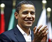 poem: Barack Obama, son of Africa