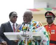 President Nana Akufo-Addo