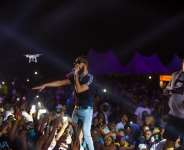Phyno, Kcee, The Bull, Humble Smith, Bracket, Others Light Up Ojoto