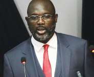 George M. Weah