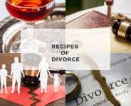 Some recipes of divorce and relationships wreckage