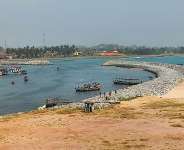 The Vanishing Beaches: Implications of Coastal Erosion on Ghanas Beach Tourism