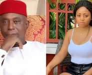 I laughed —Regina Daniels responds after husband asks if she would have married him if he was a mechanic