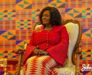 Ghanas First Female Vice President: A Partnership for Progressive Governance