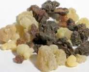 Symbols linked to Christmas -  Myrrh