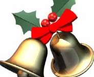 Symbols linked to Christmas -  Bells