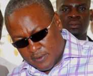 I Want To Beat President Mahama................