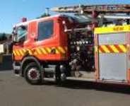 Fire officers arrive at the scene of fire either too late or too incapable of managing the fire because of poor and obsolete equipment.