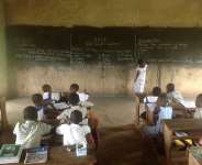 You Think Illiteracy Is A Problem In Ghana?