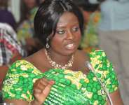 Why Should President Mahama Sack Victoria Hammah?
