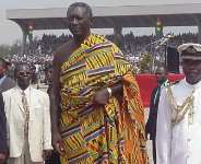A Salute To President Kufuor on African Union Day
