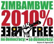 A Personal Response to Zimbabwe Critics
