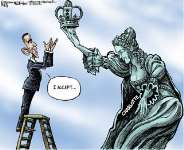 IDEOLOGY OR EXPEDIENCY -Perhaps Both?