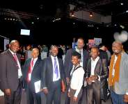 Emily Sarpong Represents Ghana at the International Youth Forum