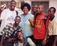 Establishing a Comprehensive African Dance/Music Department