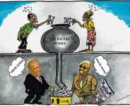 The Corruption Tango
