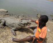 Paga, The Tranquility Place In The World