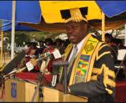 Prof. Ernest Aryeetey