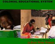 Colonial Educational System Killing The Africa Initiative