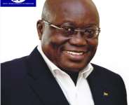 The Man Of Peace And Vision (Nana Addo Dankwa Akufo Addo) Is Outstanding