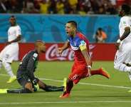 US-Ghana Match: A Revenge Served Cold On A Broken Ghana Plate