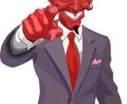Blaming The Devil For Everything