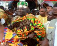 Celebrating 15-Years Of Exemplary Leadership: Okyenhene Osagyefuo Amoatia Ofori Panin-1999-2014