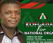 NDC Loyalty And Disloyalty; The Kofi Adams Factor!